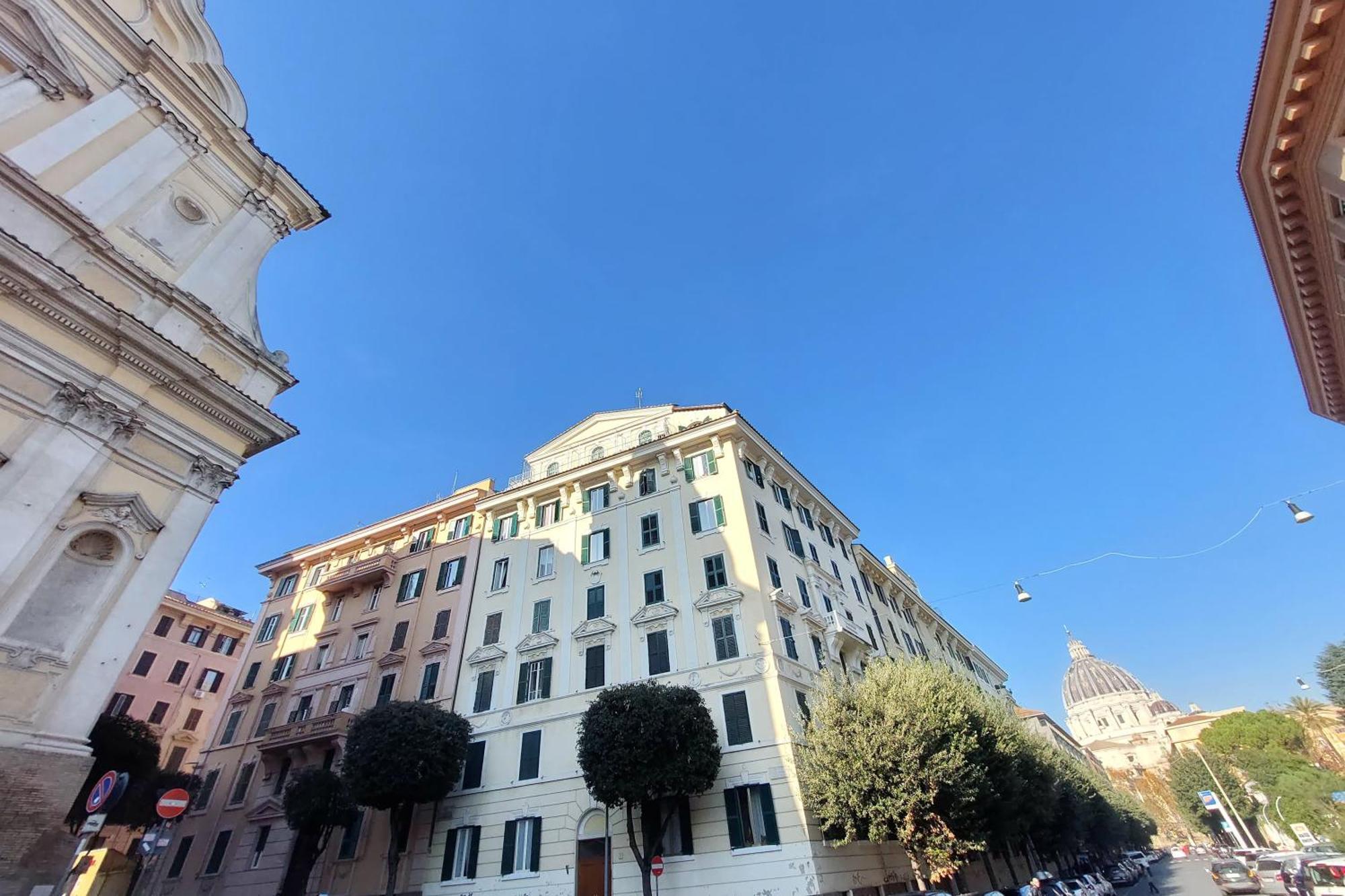 Vaticano Roma Exterior foto